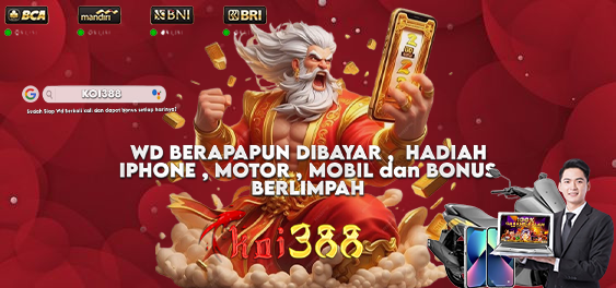 Mengenal Lebih Jauh Situs KOI388