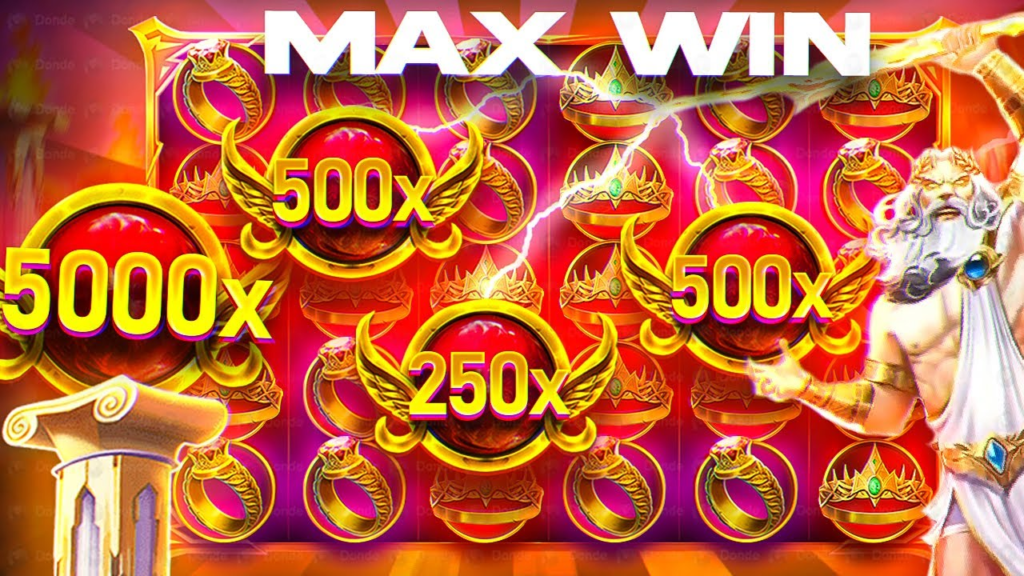 Slot Online dengan Jackpot Terbesar Saat Ini