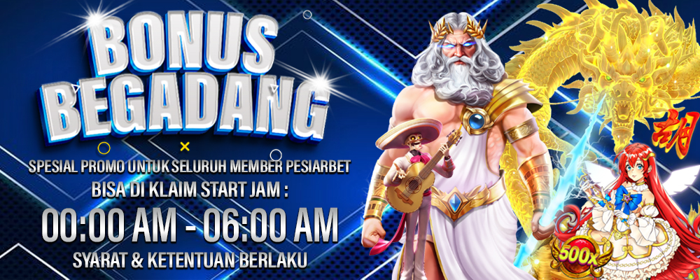 MENANG33 BONUS BEGADANG 30%