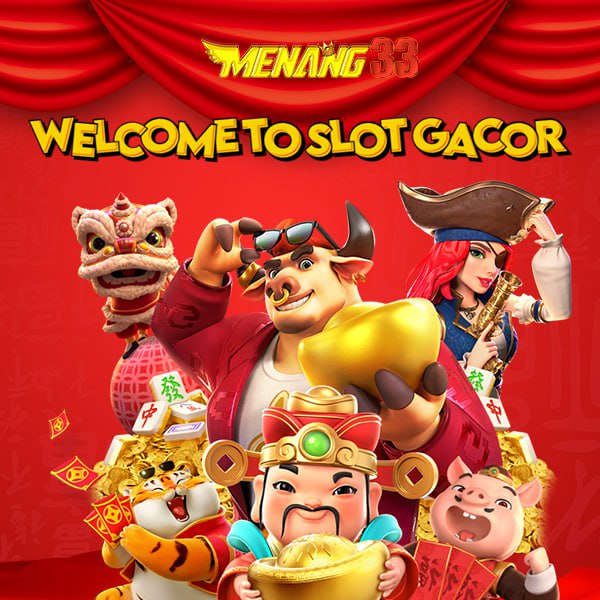 SITUS SLOT GACOR MENANG33