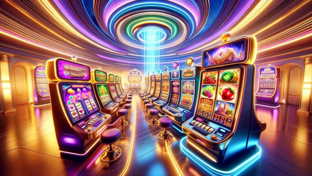 SLOT777 : SLOT ONLINE JACKPOT SORE INI 2024