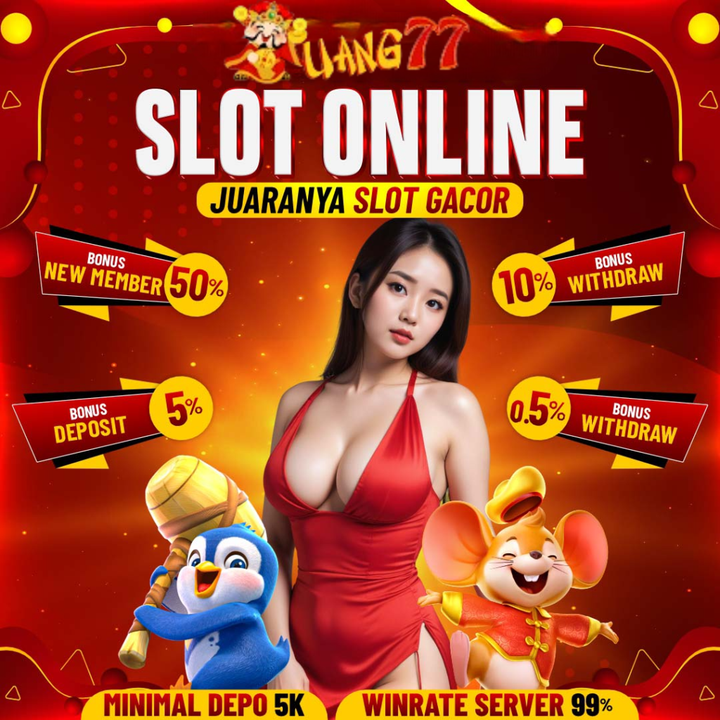 SLOT ONLINE