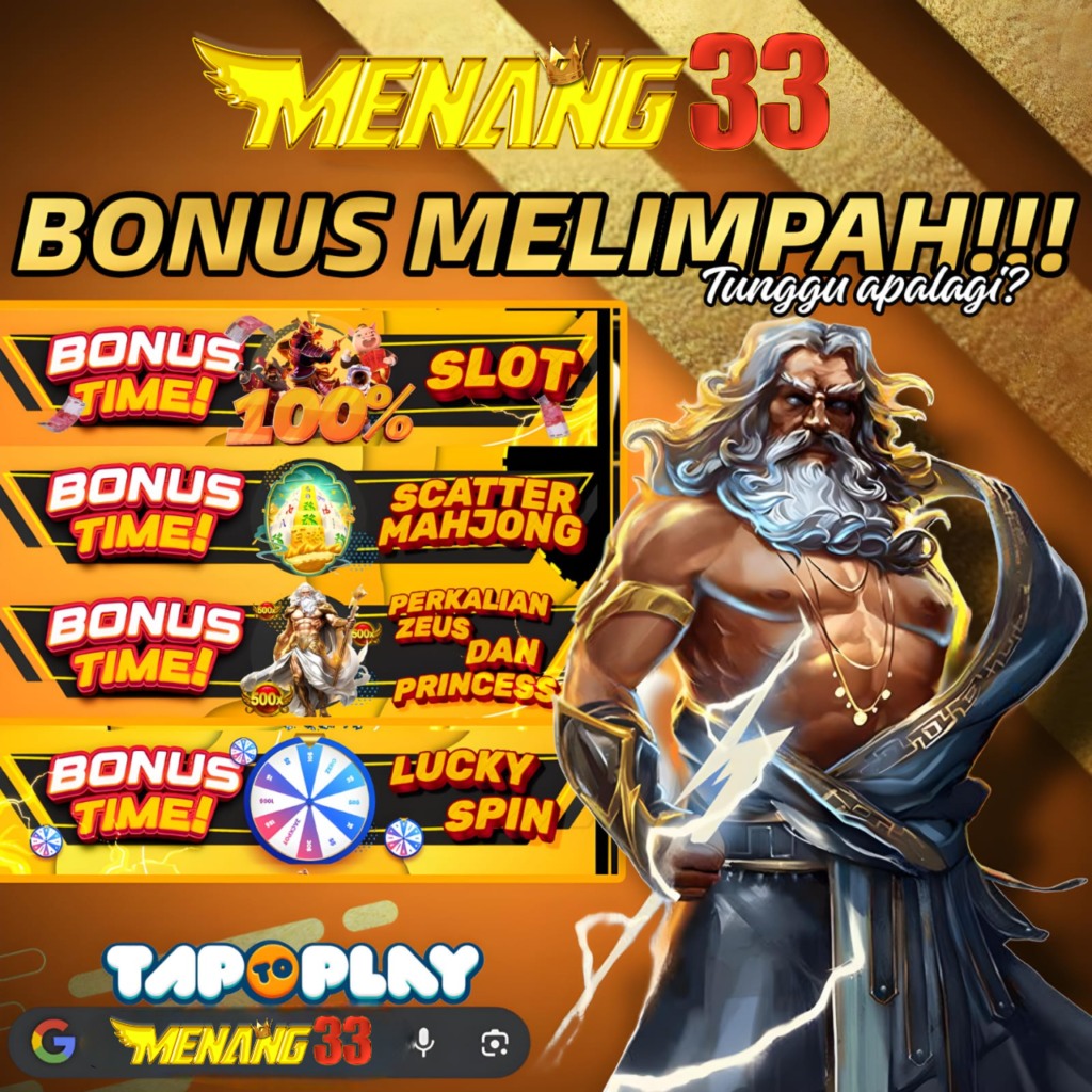 MENANG33 HEYLINK