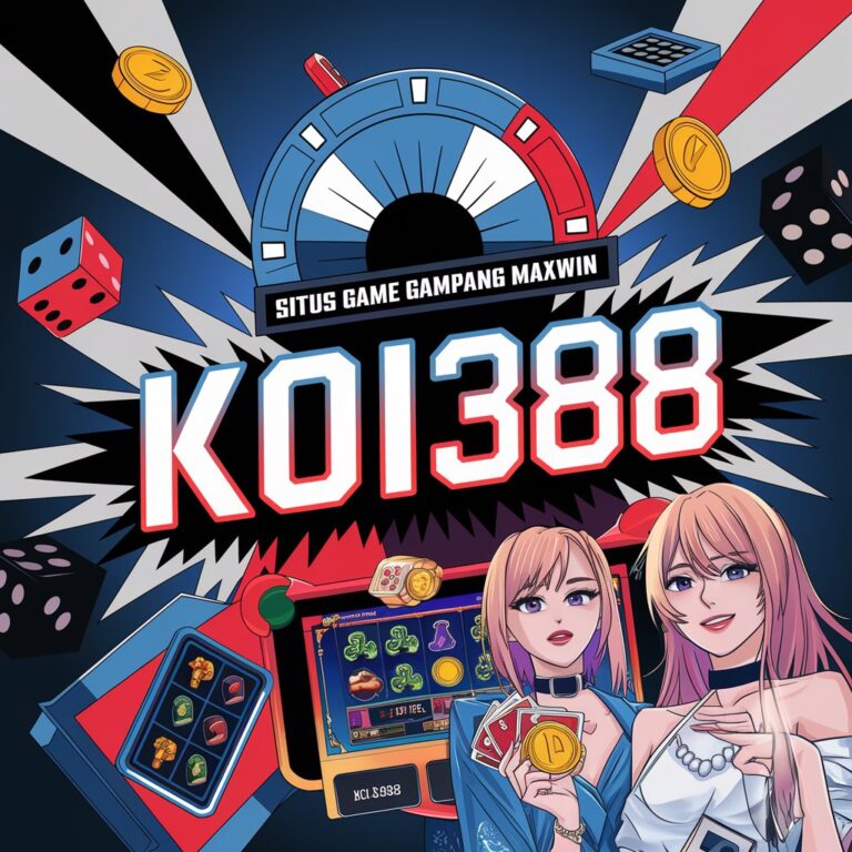 BANNER KOI388 94