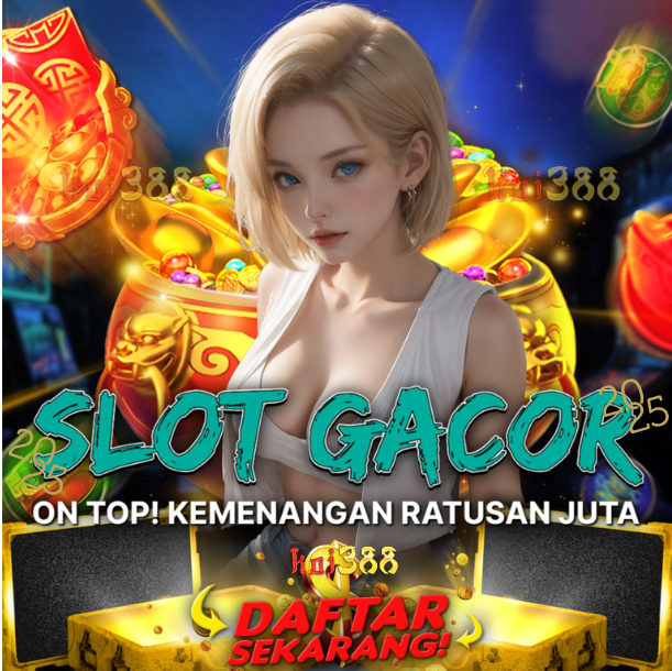 Daftar Slot Gacor KOI388 Aman dan Terjamin