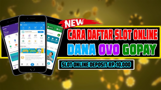 Nikmati Sensasi Main Slot dengan Dana