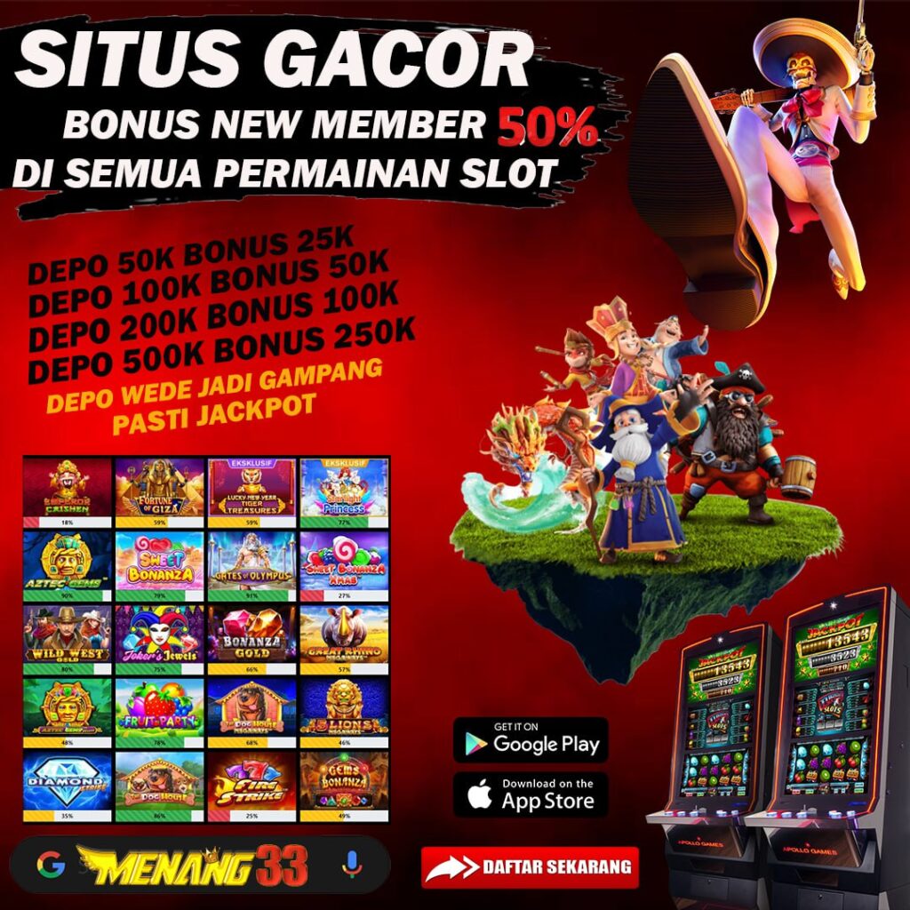 MENANG33 DAFTAR