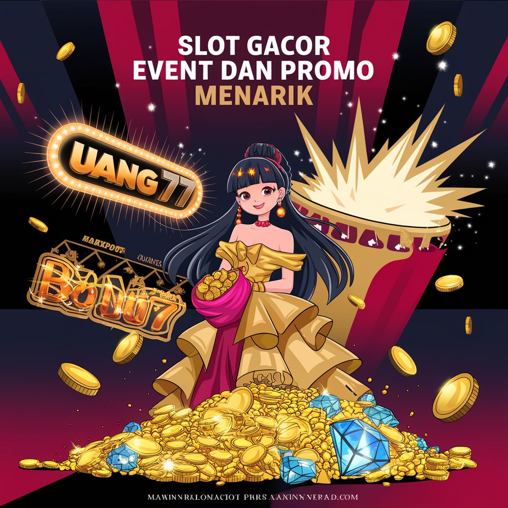 UANG77: Slot Online Gacor Maxwin