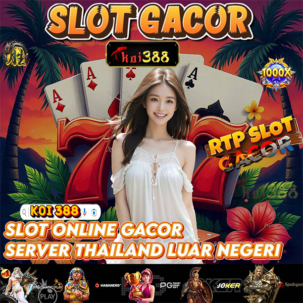 KOI388 Slot Gacor