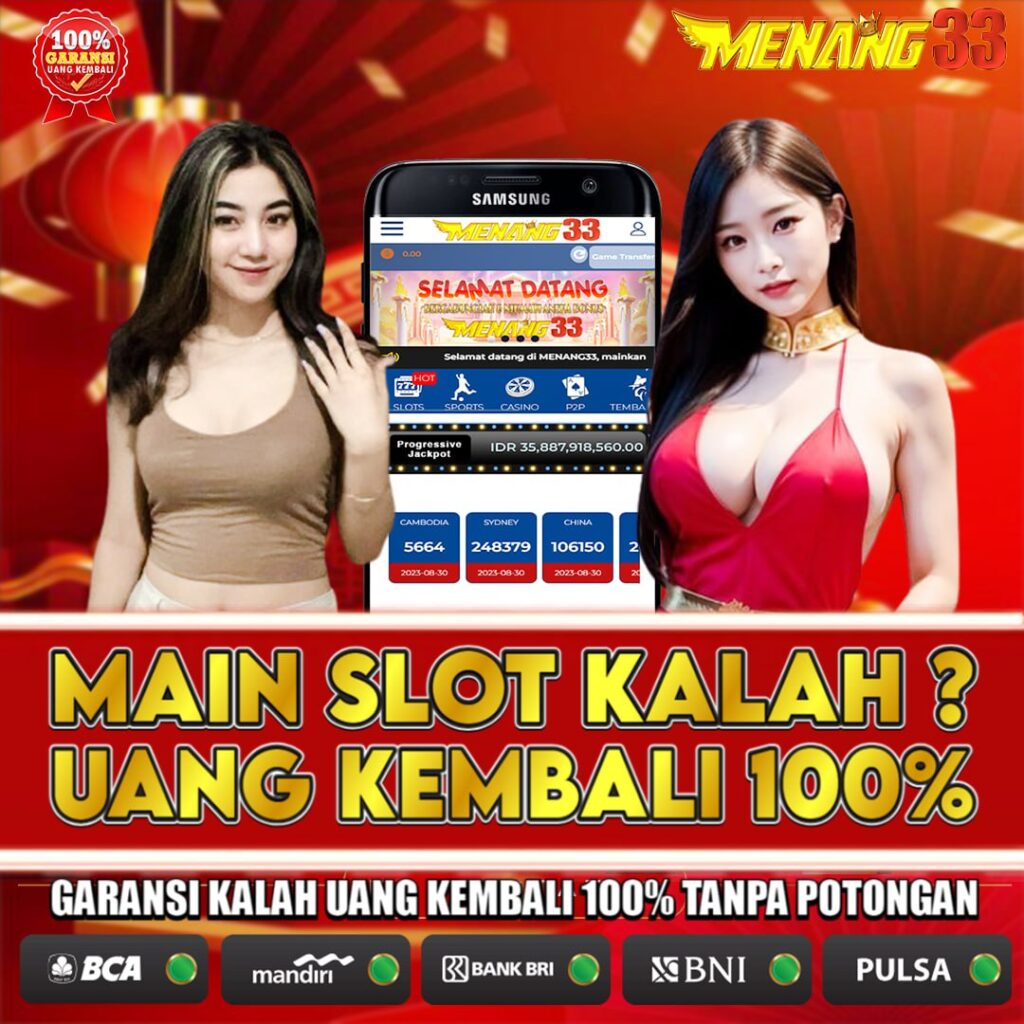 Link Slot Menang33